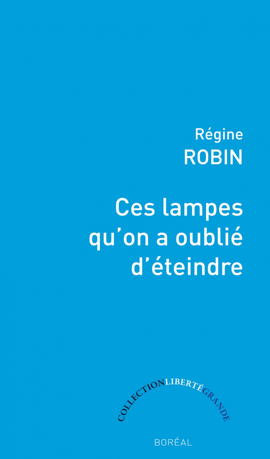Ces lampes qu'on a oublié d'éteindre Ces lampes qu'on a oublié d'éteindre