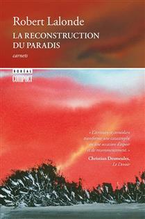 La reconstruction du paradis La reconstruction du paradis