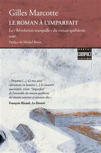 Le Roman à l'imparfait Le Roman à l'imparfait