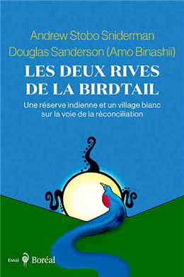 Les Deux rives de la Birdtail Les Deux rives de la Birdtail
