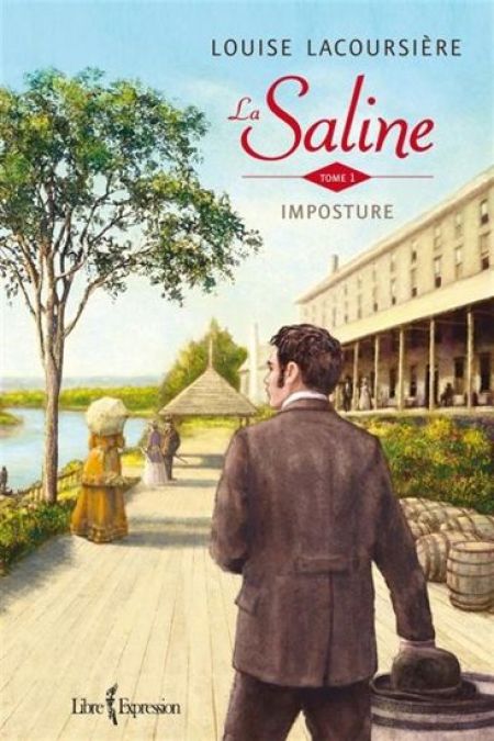 La Saline v 01 Imposture La Saline v 01 Imposture