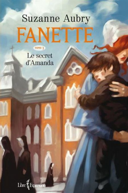 Fanette v 03 Le secret d'Amanda Fanette v 03 Le secret d'Amanda