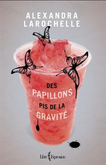 Des papillons pis de la gravité Des papillons pis de la gravité
