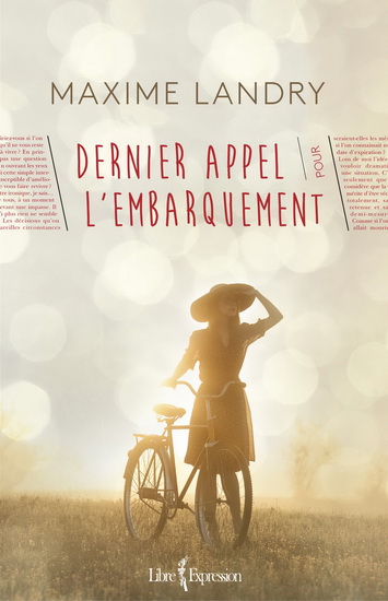 Dernier appel pour embarquement Dernier appel pour embarquement