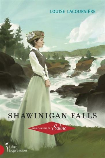 Shawinigan falls. Dans l'univers de La Saline Shawinigan falls. Dans l'univers de La Saline