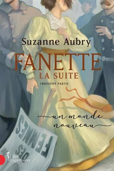 Fanette la suite v 03 Un monde nouveau Fanette la suite v 03 Un monde nouveau