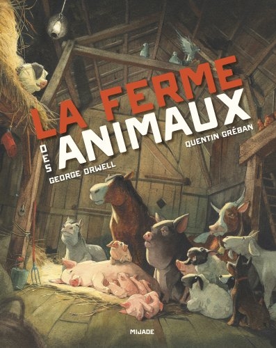 La ferme des animaux La ferme des animaux