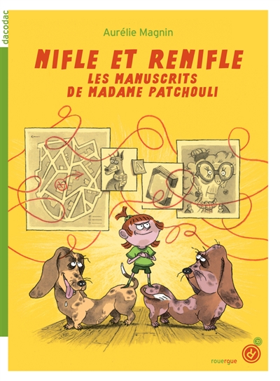 Mifle et renifle Mifle et renifle