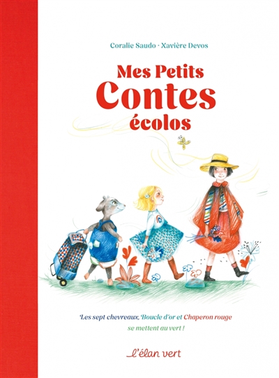 Mes petits contes écolos Mes petits contes écolos