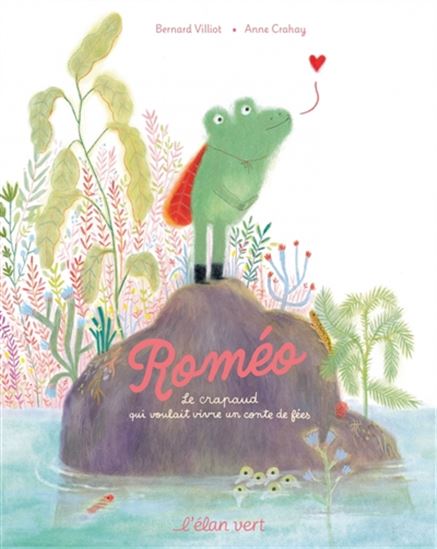 Roméo. Le crapaud qui voulait vivre un conte de fées Roméo. Le crapaud qui voulait vivre un conte de fées
