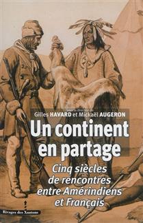 Un continent en partage Un continent en partage