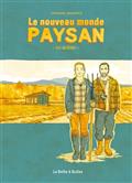 Le nouveau monde paysan au Québec Le nouveau monde paysan au Québec