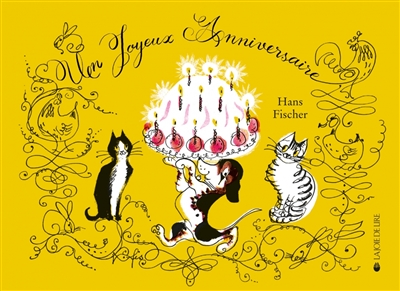 Un joyeux anniversaire Un joyeux anniversaire