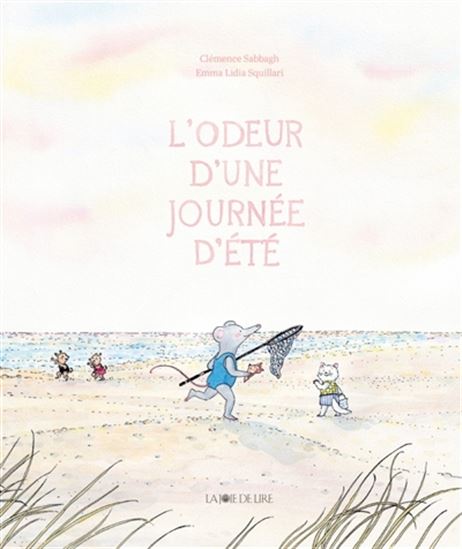 L'odeur d'une journée d'été L'odeur d'une journée d'été
