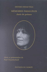Mémoires parallèles. Choix de poèmes Mémoires parallèles. Choix de poèmes