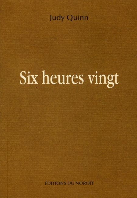 Six heures vingt Six heures vingt