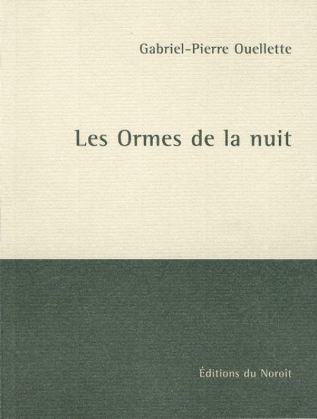 Les ormes de la nuit Les ormes de la nuit