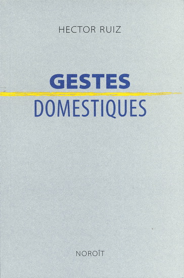 Gestes domestiques Gestes domestiques