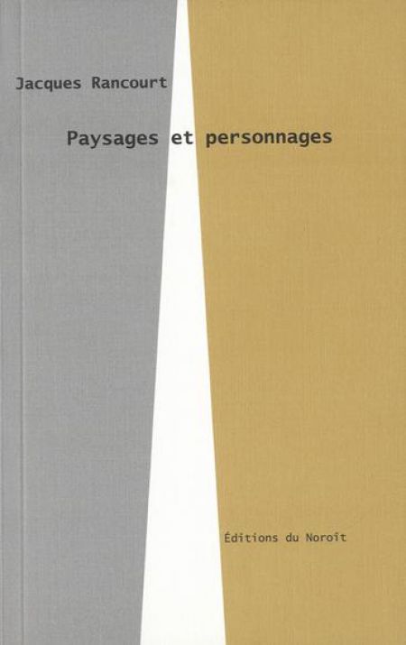 Paysages et personnages Paysages et personnages