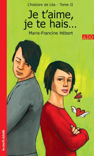 Je t'aime, je te hais Je t'aime, je te hais