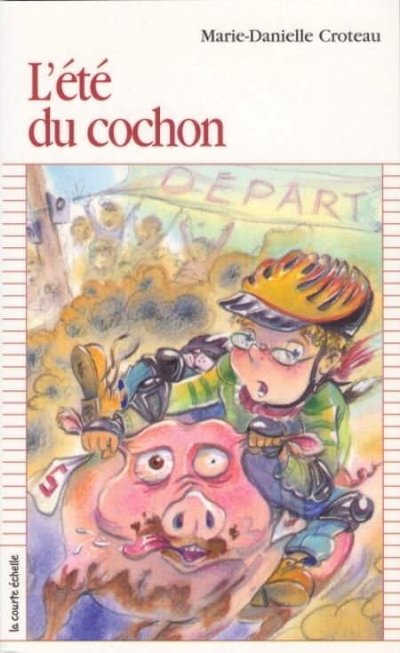 L ete du cochon serie fred et ric 9 L ete du cochon serie fred et ric 9