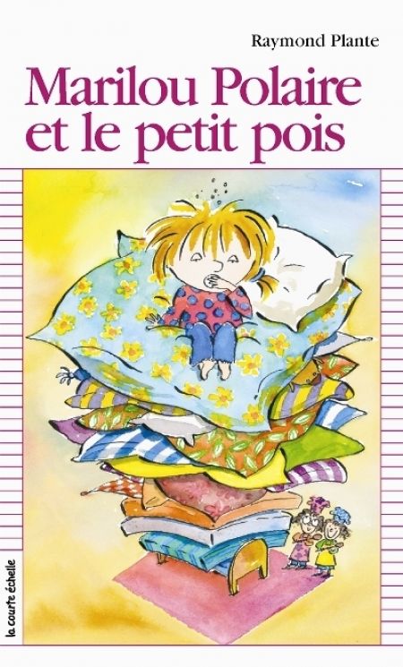 Marilou polaire et le petit pois serie marilou polaire 9 Marilou polaire et le petit pois serie marilou polaire 9