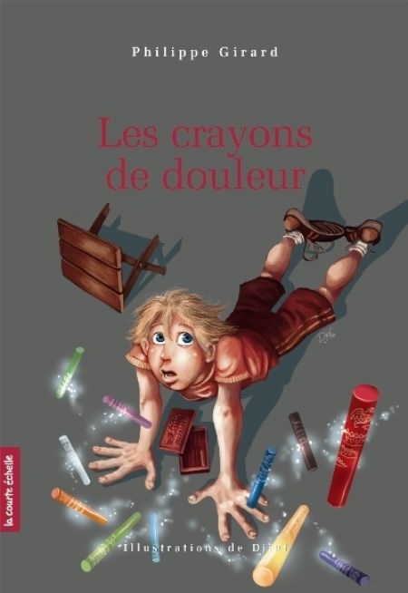 Les crayons de douleur Les crayons de douleur