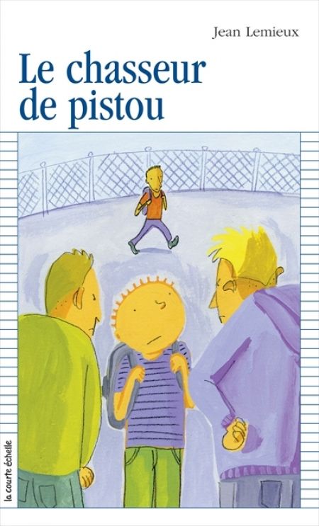 Le chasseur de pistou serie fx bellavance 6 Le chasseur de pistou serie fx bellavance 6