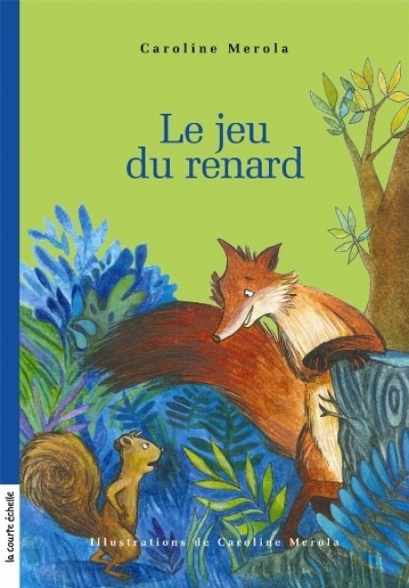 Le jeu du renard serie autour de la ferme 2 Le jeu du renard serie autour de la ferme 2