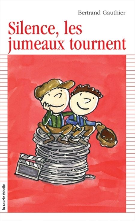 Silence les jumeaux tournent serie les jumeaux bulle 6 Silence les jumeaux tournent serie les jumeaux bulle 6
