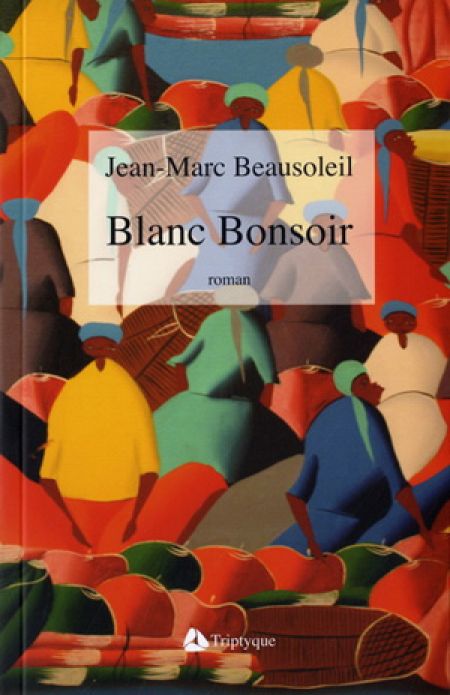 Blanc bonsoir Blanc bonsoir
