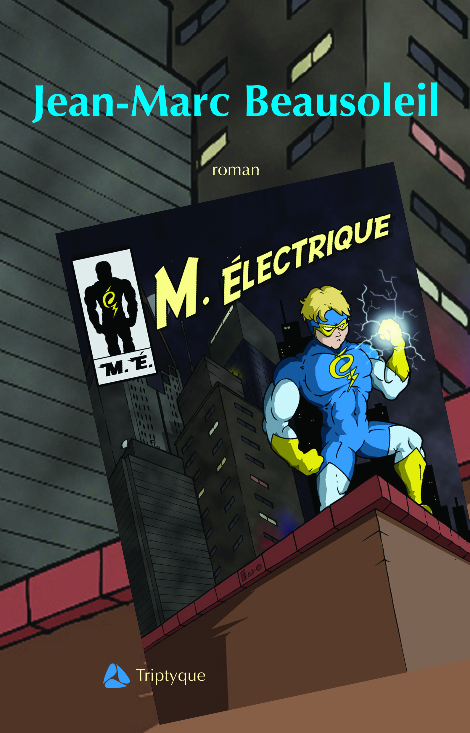 Monsieur Électrique Monsieur Électrique