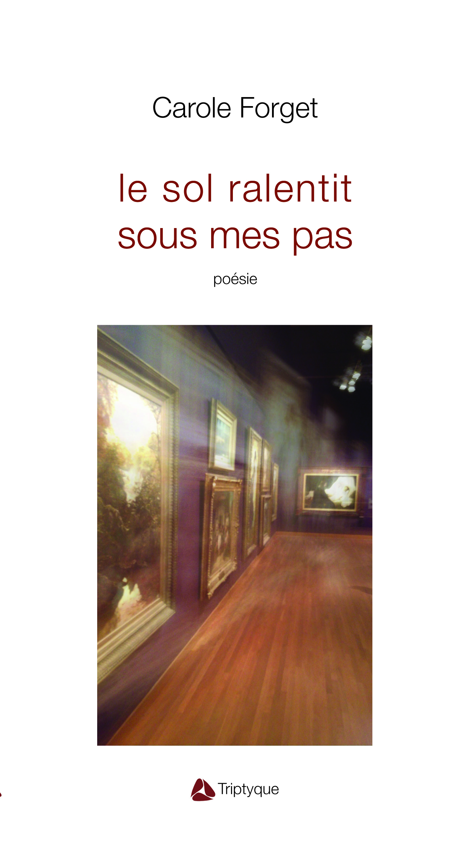Le sol ralentit sous mes pas Le sol ralentit sous mes pas