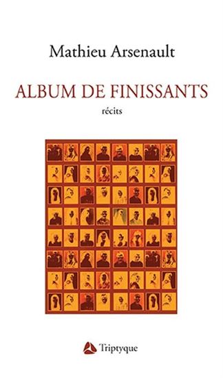 Album de finissants 2e éd. Album de finissants 2e éd.