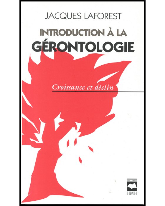 Introduction a la gerontologie Introduction a la gerontologie