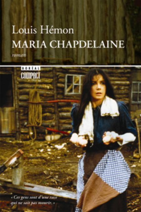 Maria Chapdelaine Maria Chapdelaine
