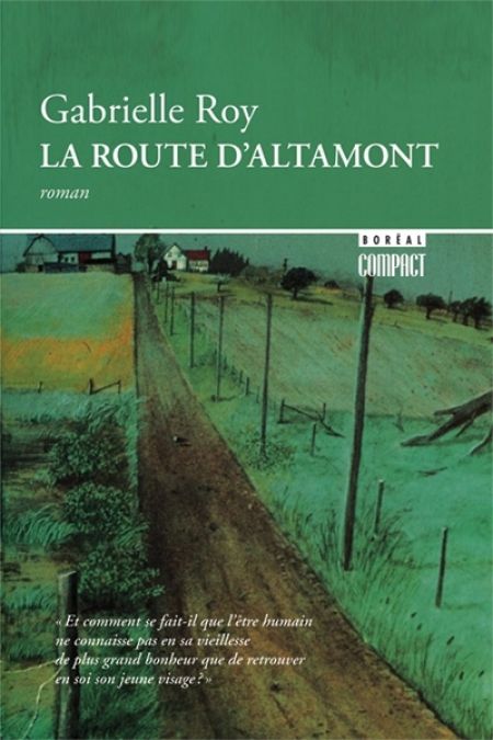 La route d'Altamont La route d'Altamont