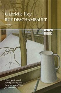Rue Deschambault Rue Deschambault