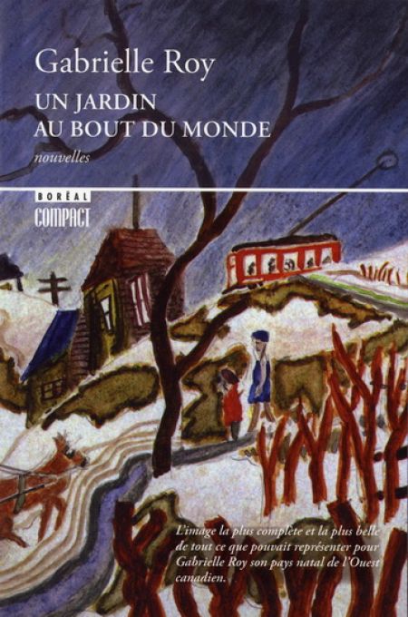 Un jardin au bout du monde Un jardin au bout du monde
