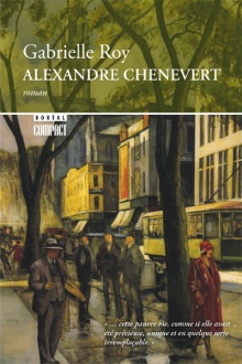 Alexandre Chenevert Alexandre Chenevert