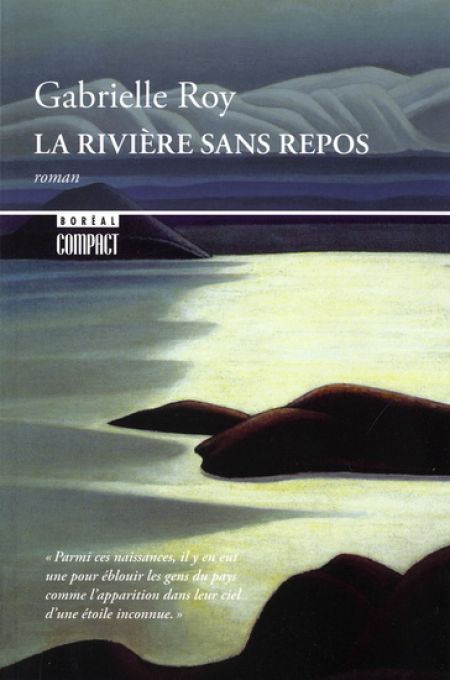 La rivière sans repos La rivière sans repos