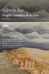 Fragiles lumières de la terre Fragiles lumières de la terre