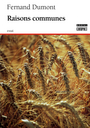 Raisons communes Raisons communes
