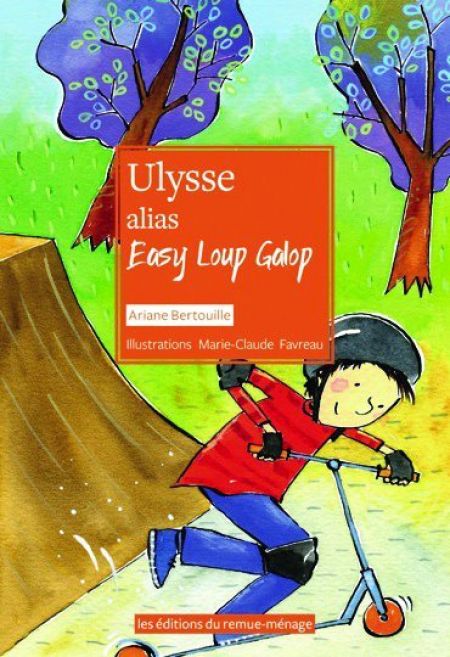 Ulysse alias Easy Loup Galop Ulysse alias Easy Loup Galop