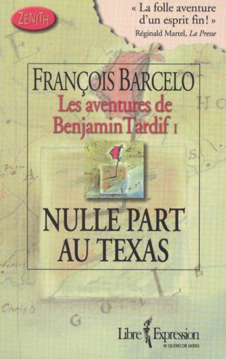 Nulle part au texas Nulle part au texas