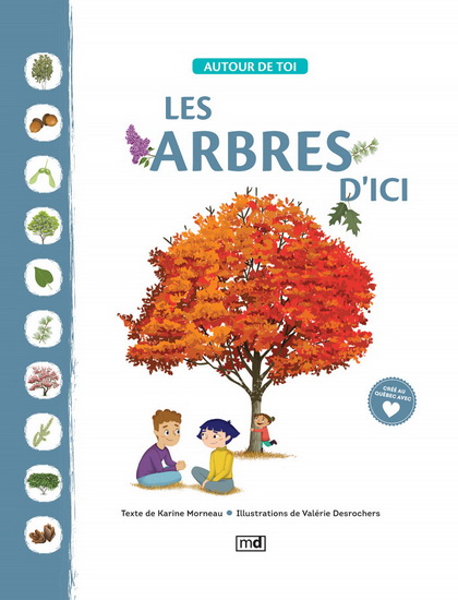 Les arbres d'ici Les arbres d'ici