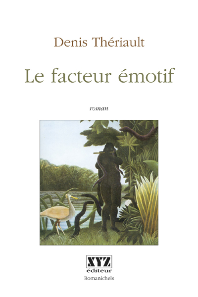 Le facteur émotif *** cf. édition poche Le facteur émotif *** cf. édition poche