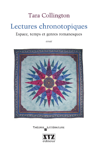 Lectures chronotopiques espace temps et genres romanesques Lectures chronotopiques espace temps et genres romanesques