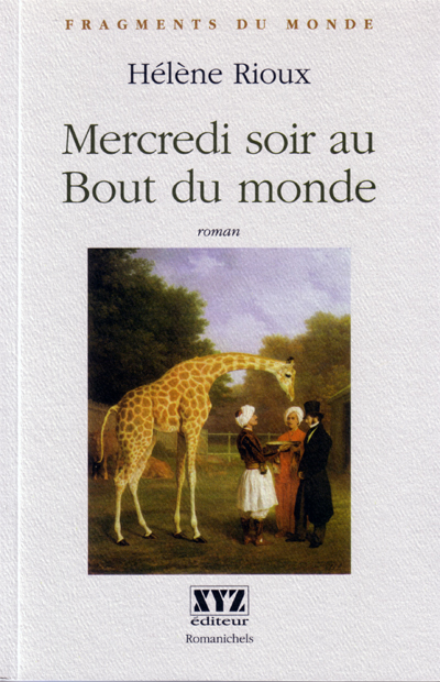 Mercredi soir au bout du monde Mercredi soir au bout du monde