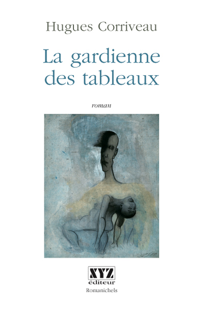 La gardienne des tableaux La gardienne des tableaux